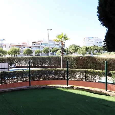 公寓 Fiph Litoralmar 5 - Praia Da Rocha